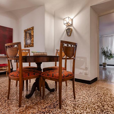 The Apartment Genova Экстерьер фото
