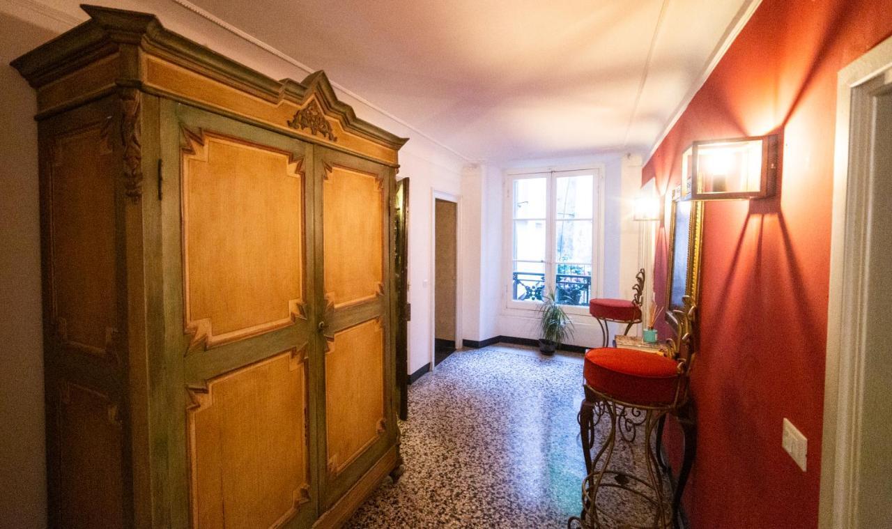 The Apartment Genova Экстерьер фото