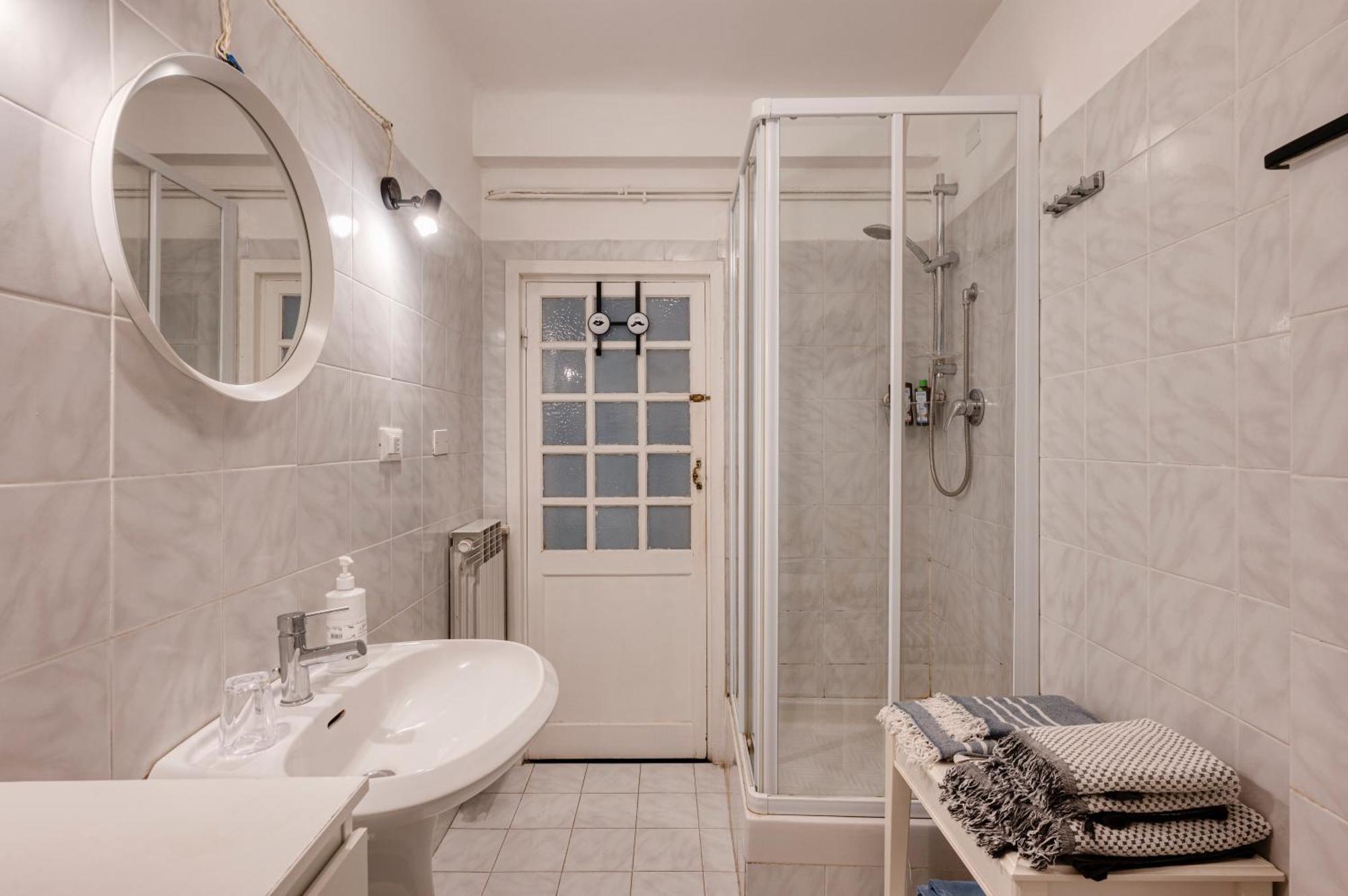 The Apartment Genova Экстерьер фото