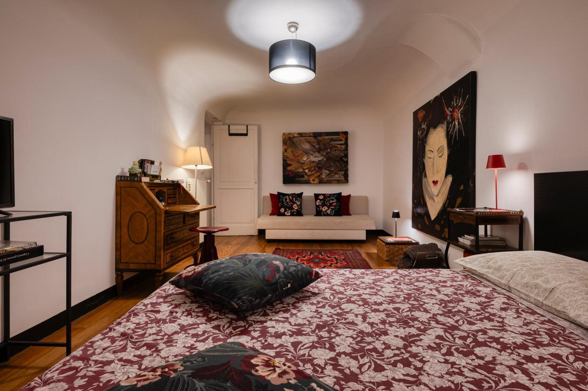 The Apartment Genova Экстерьер фото