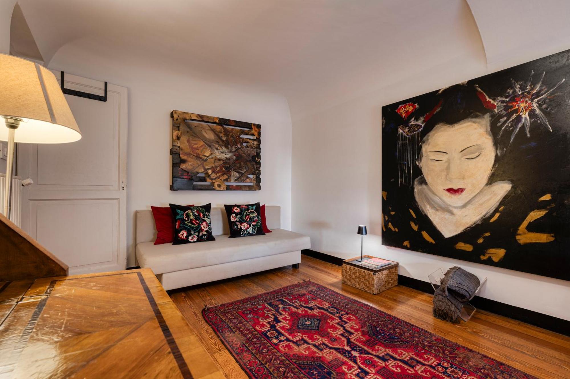 The Apartment Genova Экстерьер фото