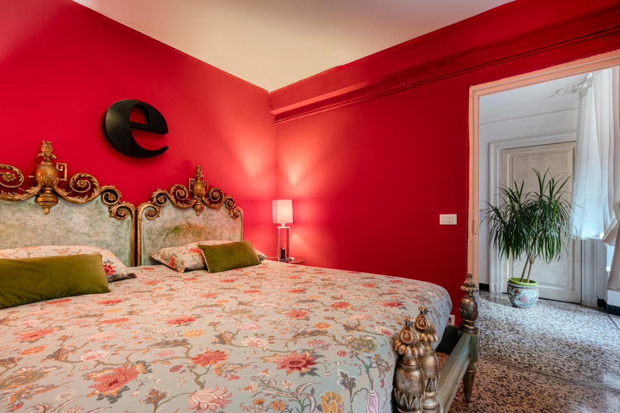 The Apartment Genova Экстерьер фото
